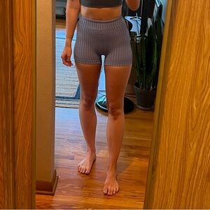 NWOT Free People FP Movement One To Another Shorts Size M/L